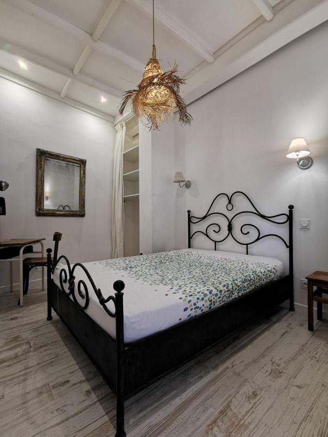 Hotel Jardin Vieux Port Panier Marsella Exterior foto