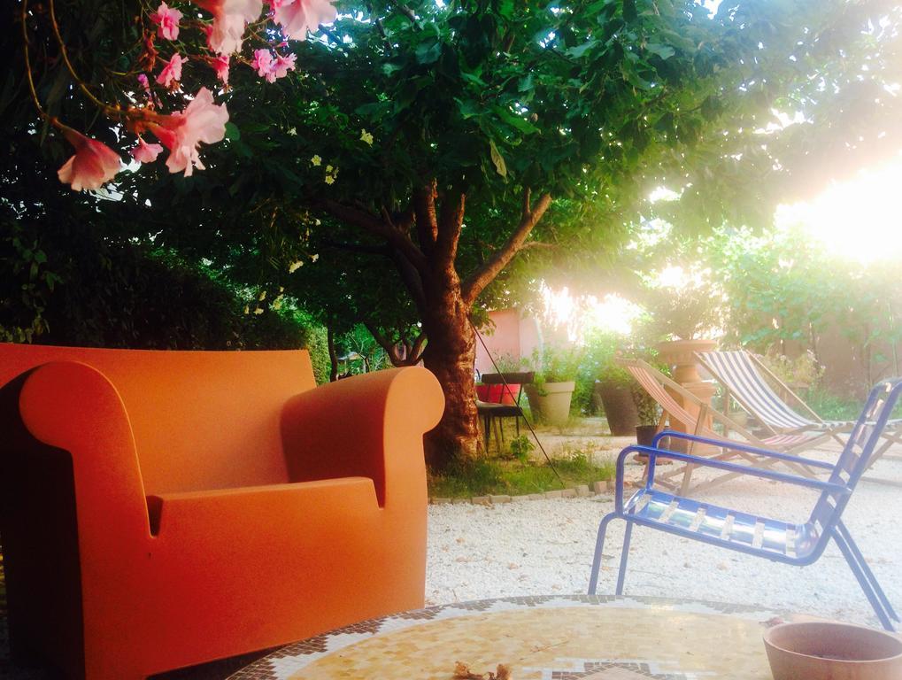 Hotel Jardin Vieux Port Panier Marsella Exterior foto