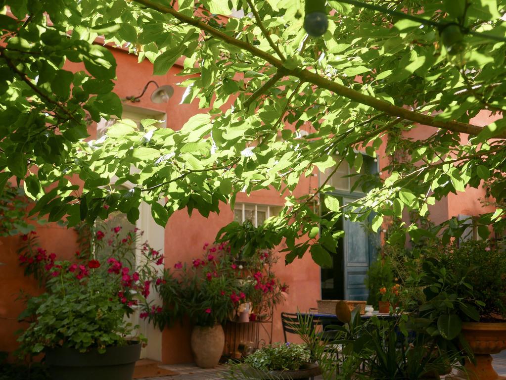 Hotel Jardin Vieux Port Panier Marsella Exterior foto