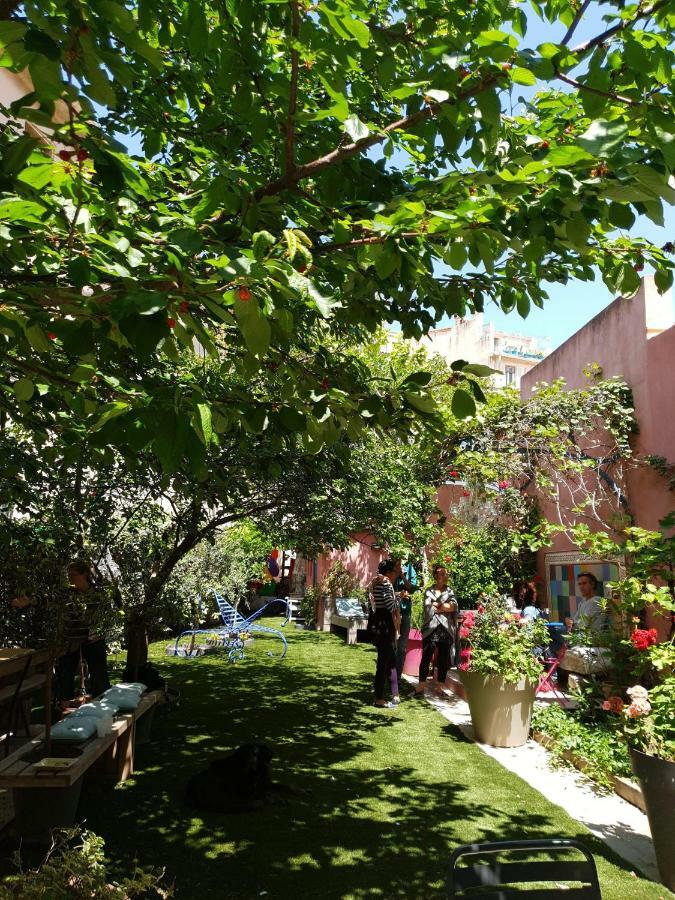 Hotel Jardin Vieux Port Panier Marsella Exterior foto