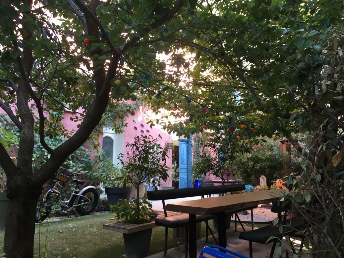 Hotel Jardin Vieux Port Panier Marsella Exterior foto